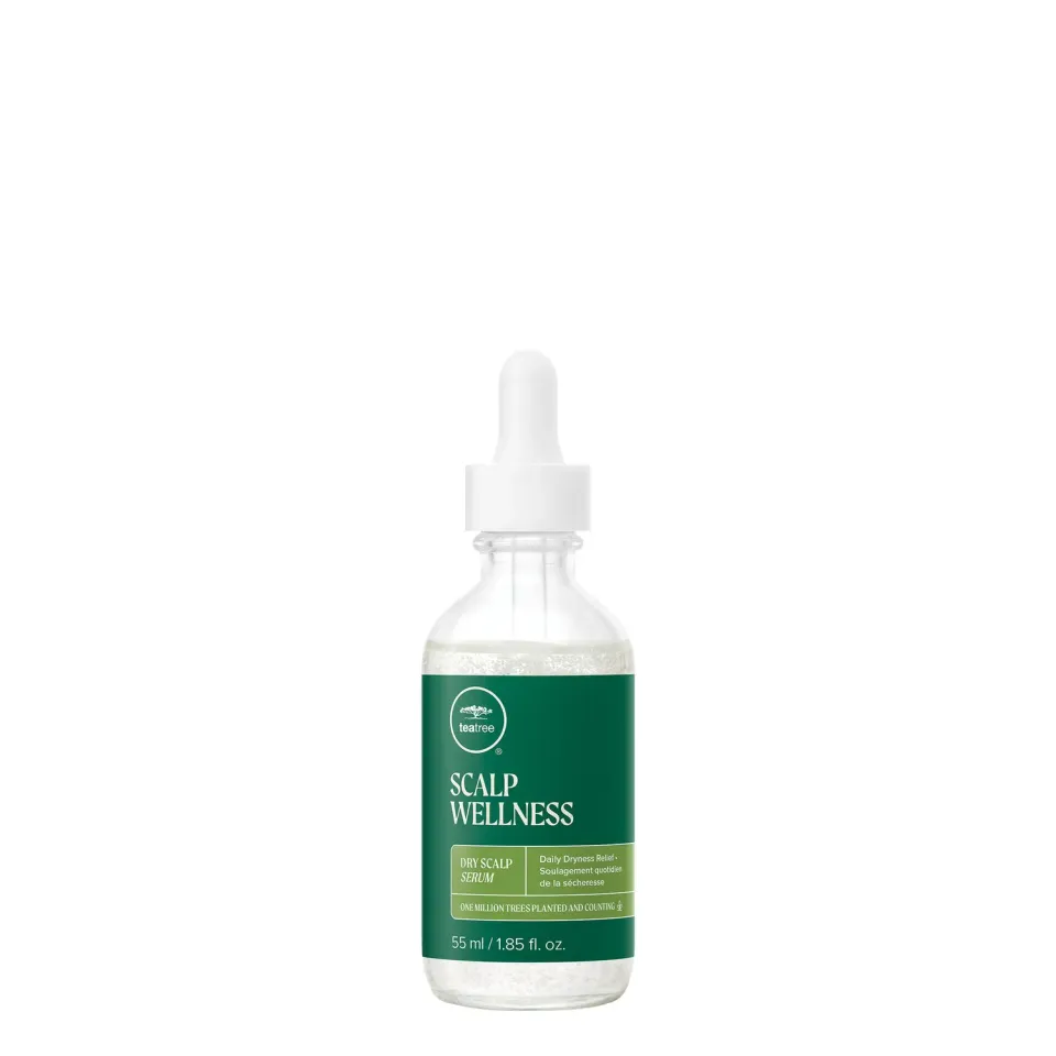 Paul Mitchell Tea Tree Scalp Wellness Serum 55ml trocken