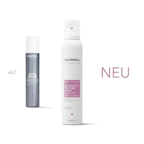 Goldwell StyleSign Föhn Textur Spray 200 ml Hitzeschutz