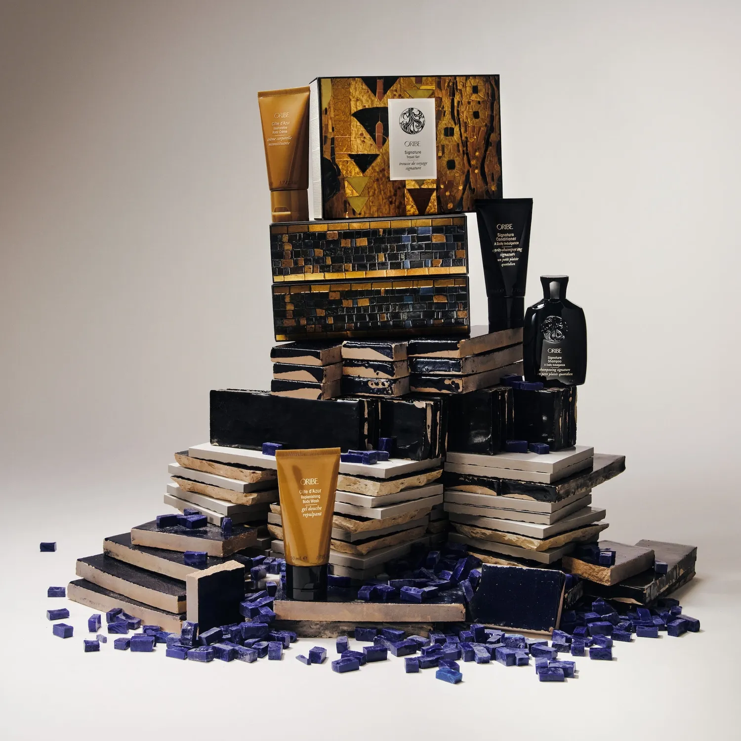 Oribe Signature Travel Set Pflegeset Côte d’Azur Duft