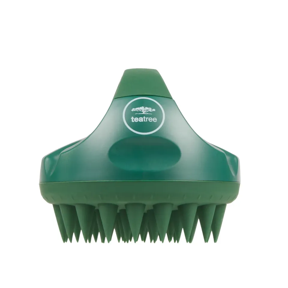 Paul Mitchell Tea Tree Scalp Massager Brush Silikon
