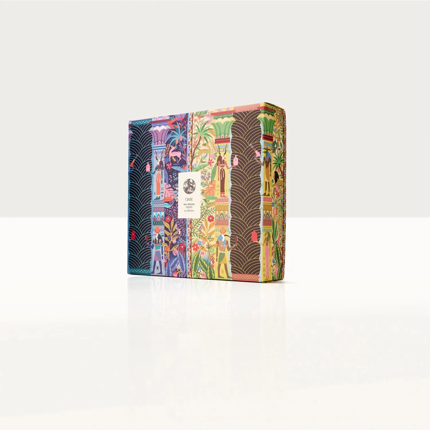 Oribe Hair Alchemy Collection Haarpflegeset 3-teilig stärkend