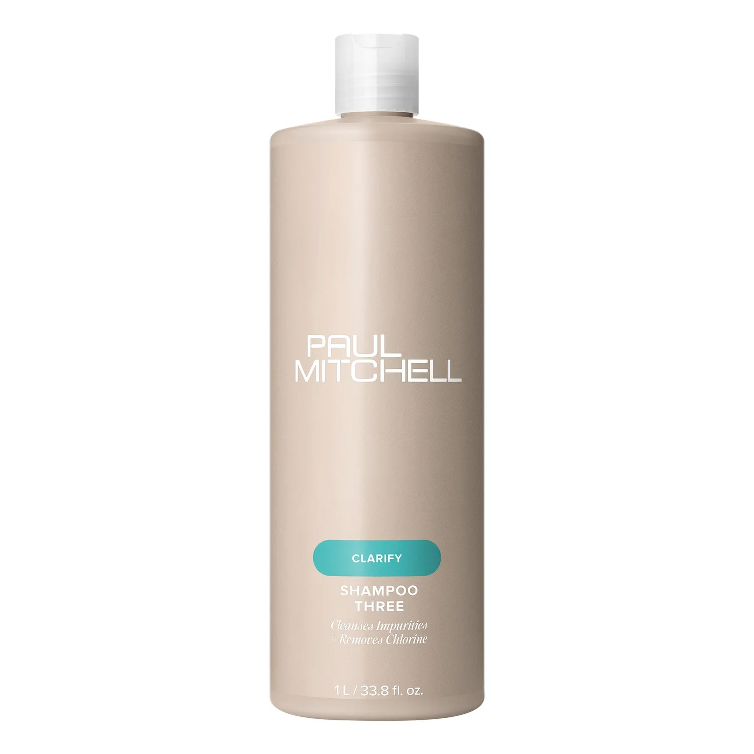 Paul Mitchell Shampoo Three 75 ml klärend Chlor