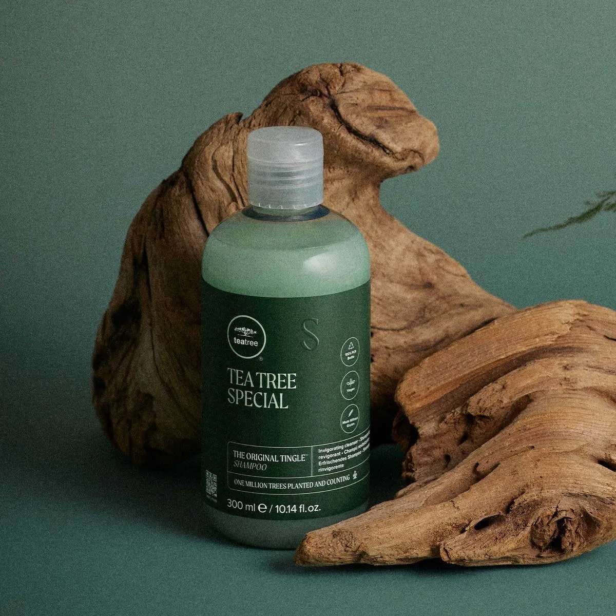 Paul Mitchell Tea Tree Special Shampoo 75 ml belebend