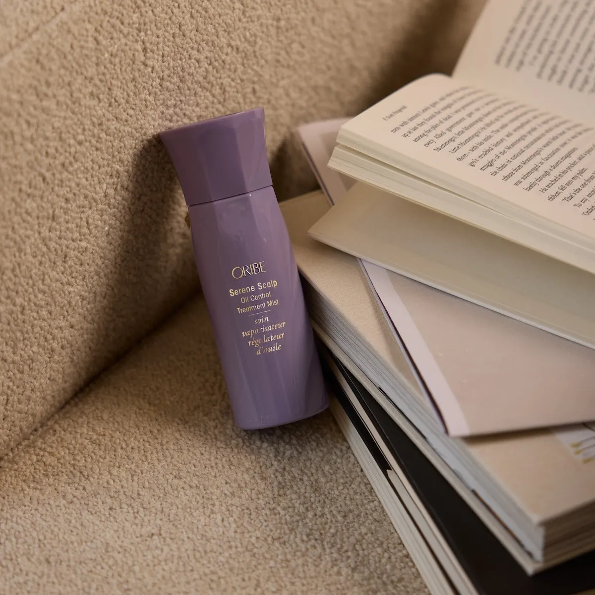 Oribe Serene Scalp Mist Normal fettige Kopfhaut