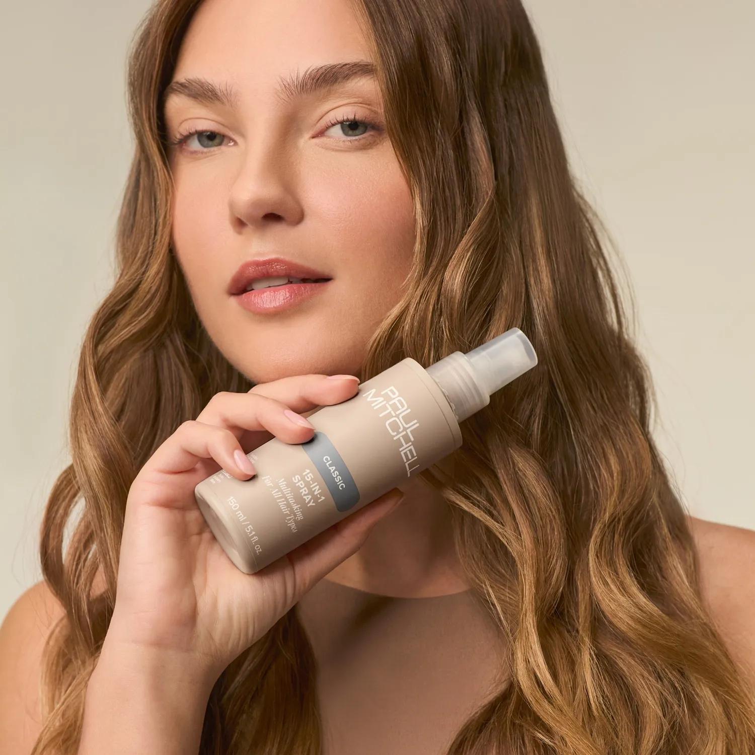 Paul Mitchell 15-In-1 Leave-in Spray 150 ml mit Mirabelle