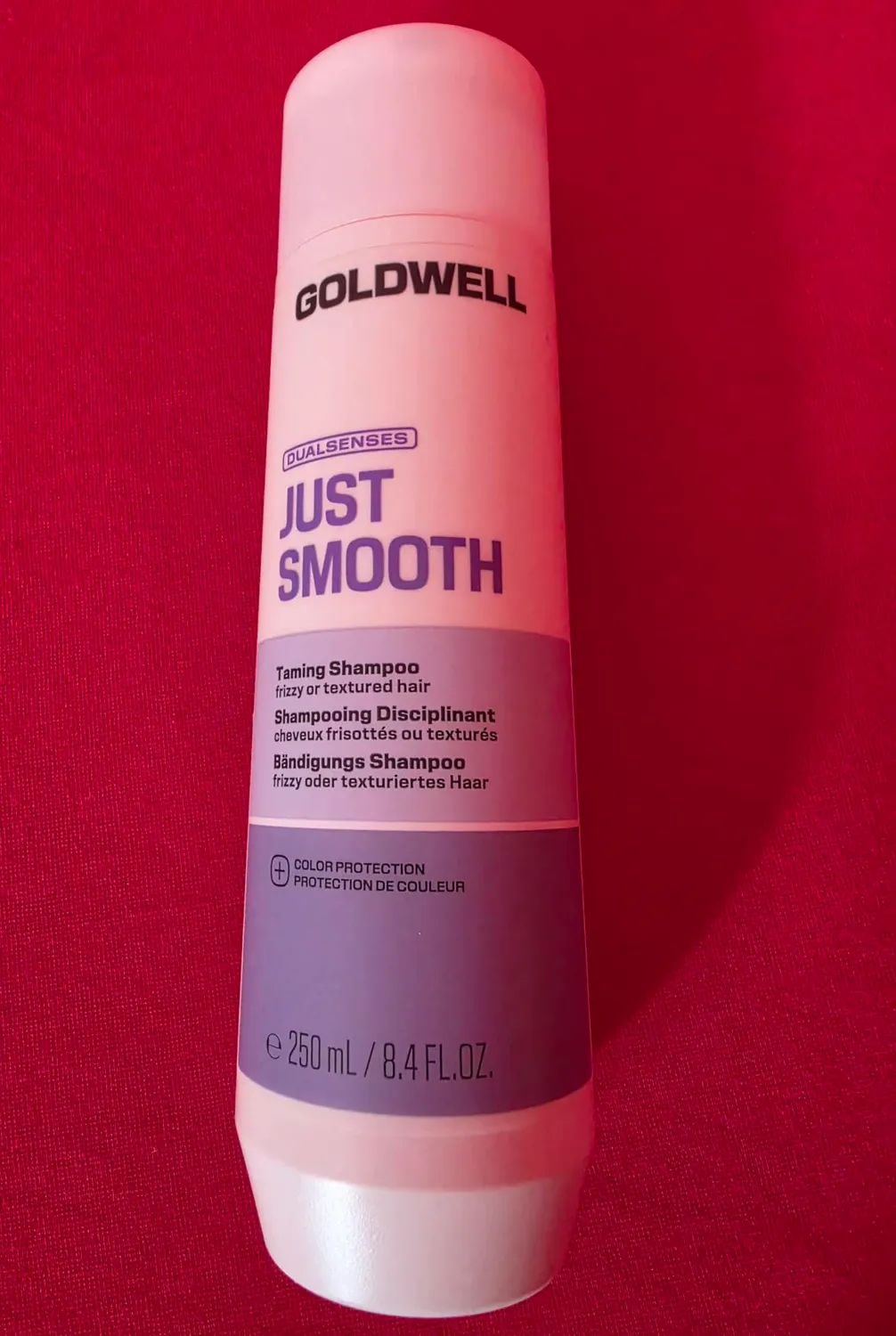 Goldwell Dualsenses Just Smooth Shampoo 1 l Anti-Frizz