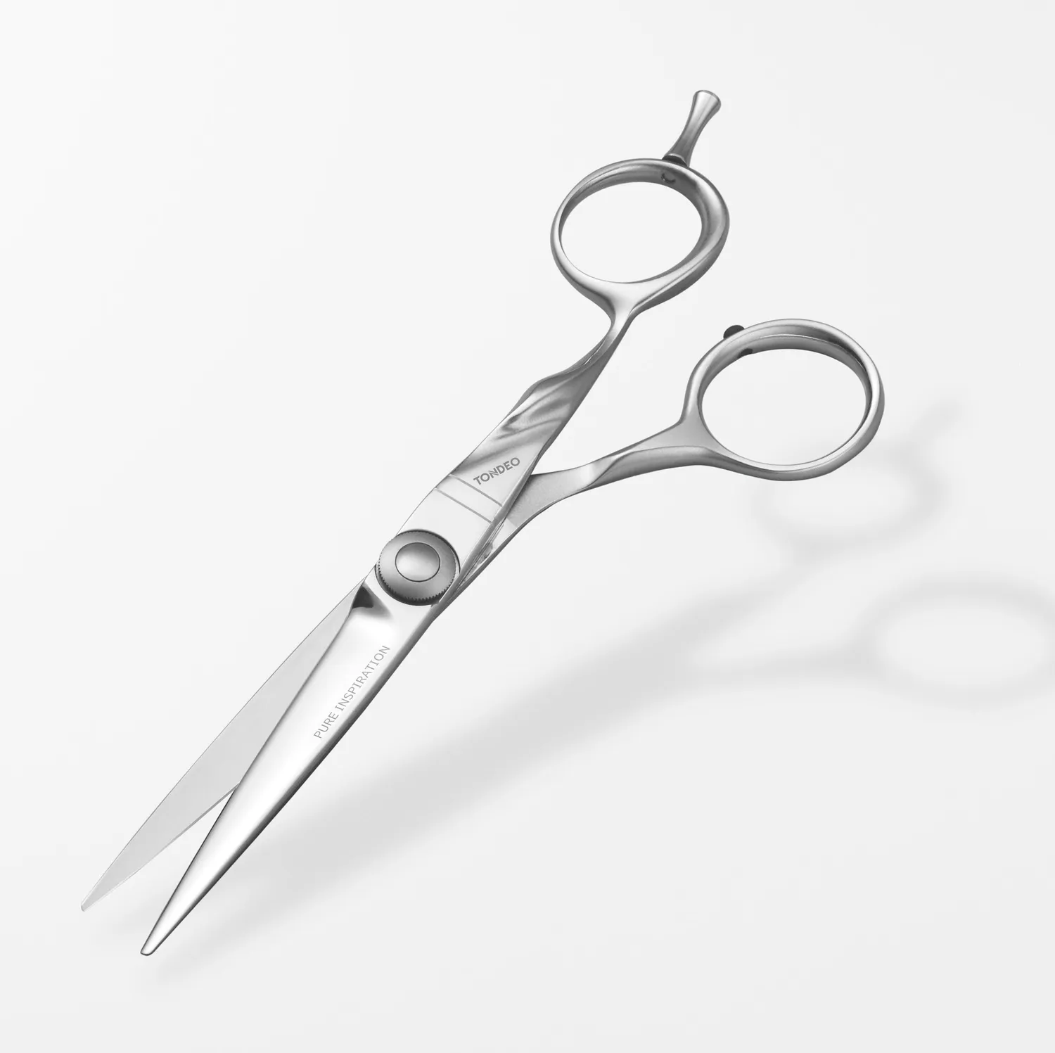 TONDEO Pure Inspiration Haarschere 5.75 Silber