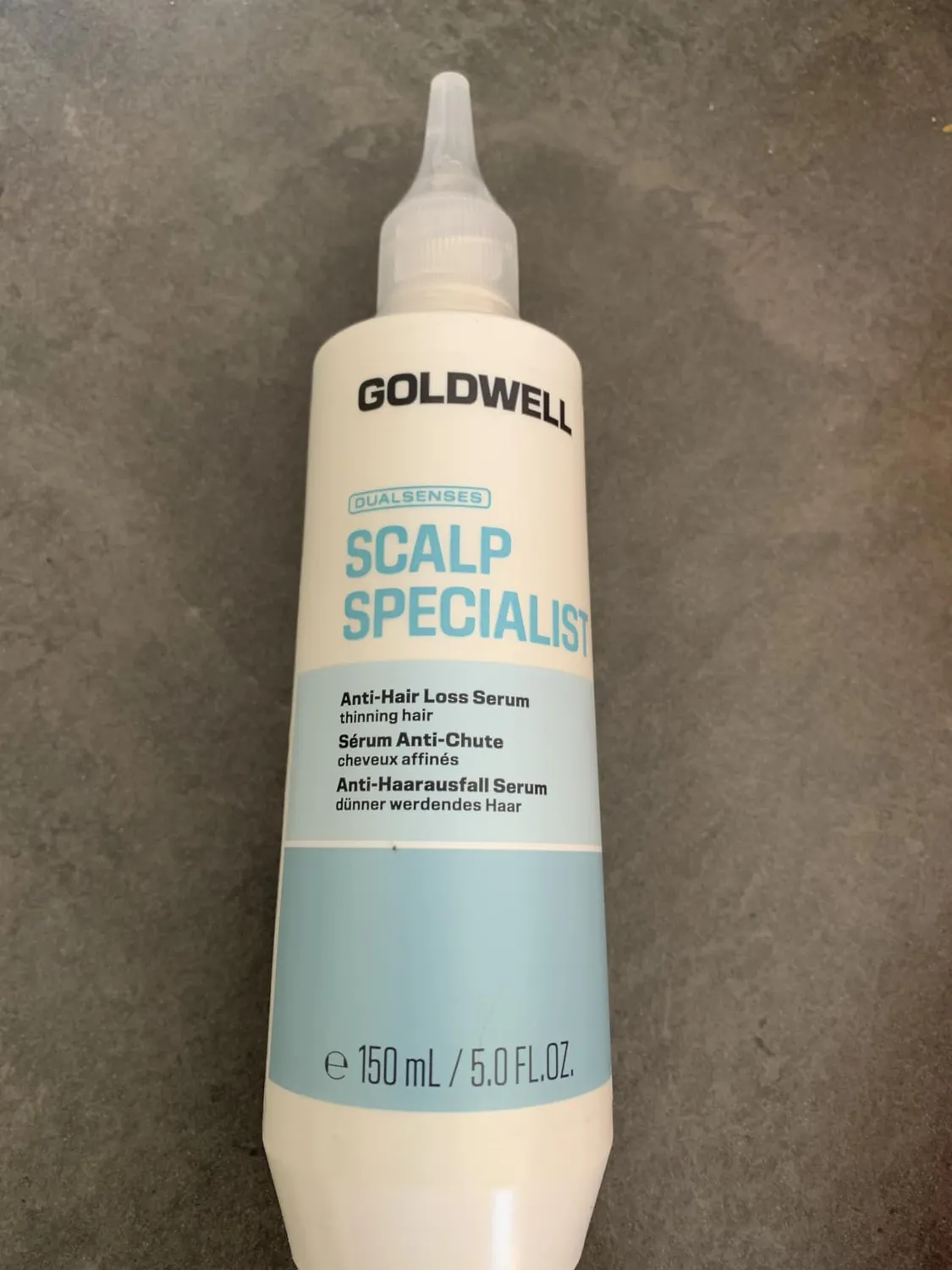 Goldwell Dualsenses Scalp Serum bei Haarausfall