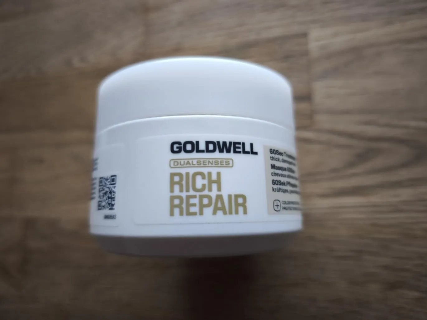 Goldwell Dualsenses Rich Repair 60 Sek. Kur 200 ml geschädigtes Haar