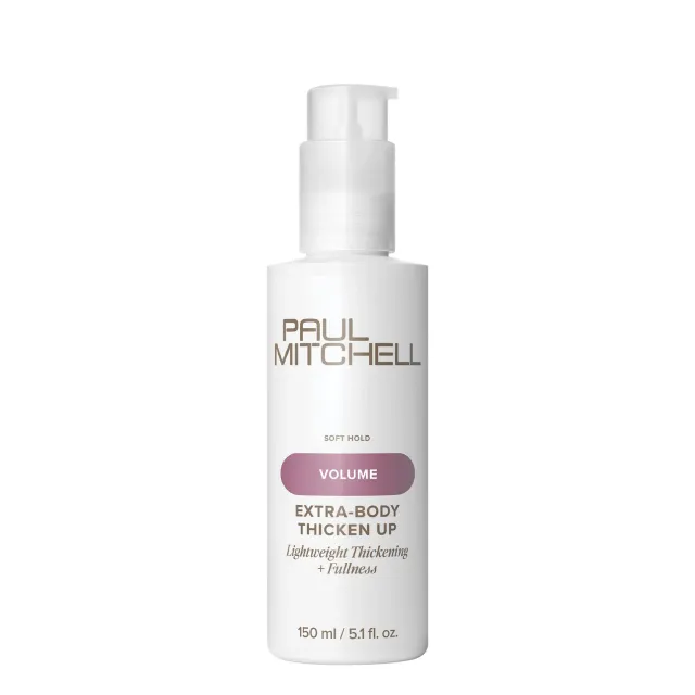 Paul Mitchell Extra-Body Thicken Up Stylingfluid 150 ml Volumen