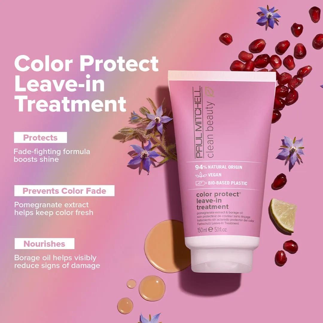 Paul Mitchell Clean Beauty Color Protect Leave-In 150 ml