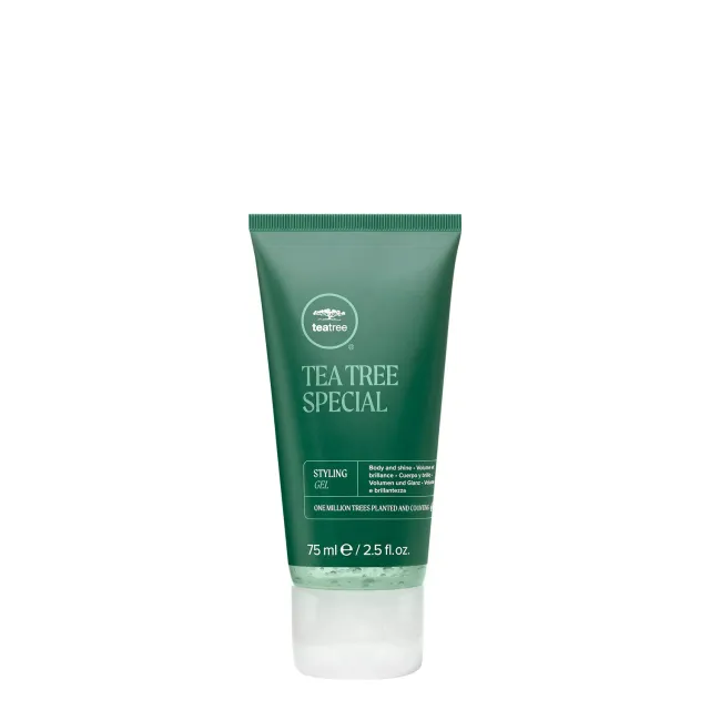 Paul Mitchell Tea Tree Styling Gel 75 ml mittlerer Halt Glanz