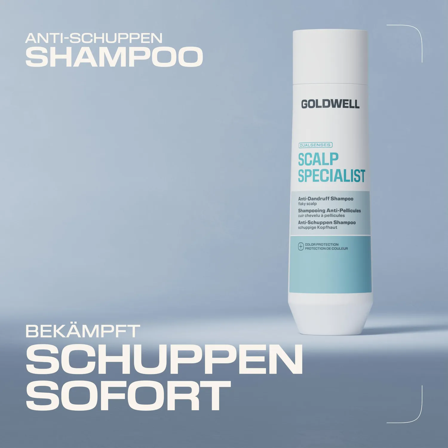 Goldwell Dualsenses Scalp Specialist Anti-Schuppen-Shampoo 250 ml