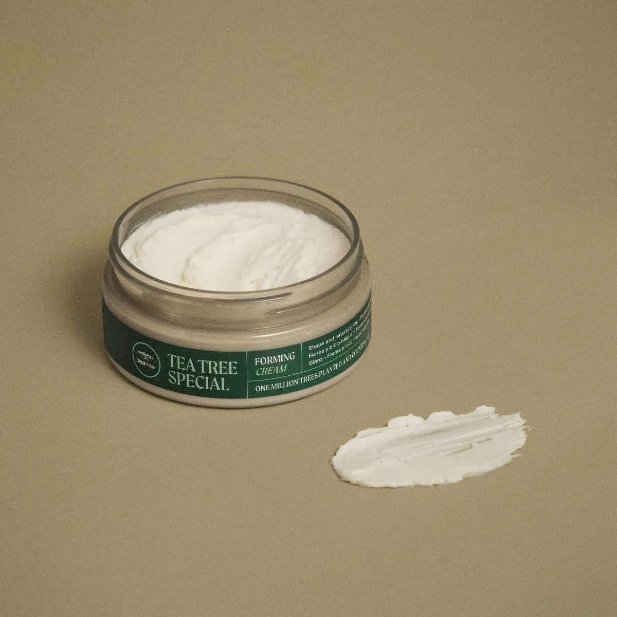 Paul Mitchell Tea Tree Forming Cream 3.0 oz. Matt