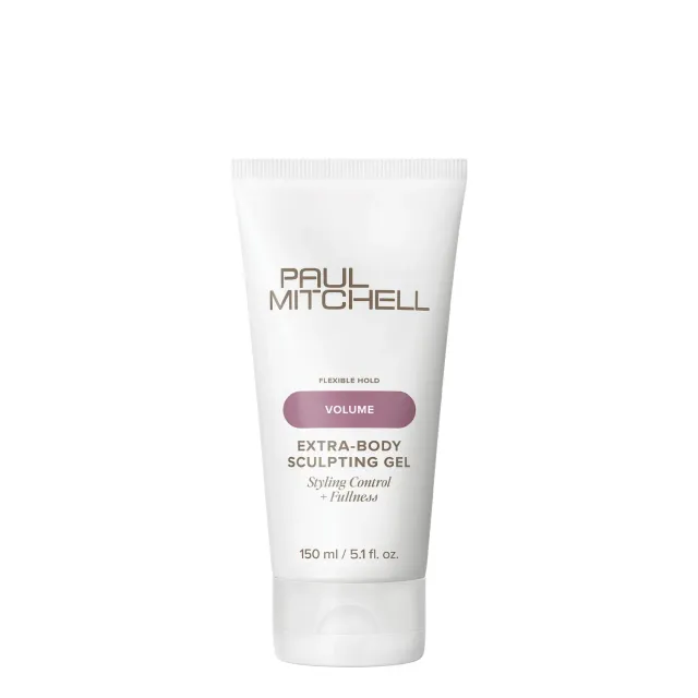 Paul Mitchell Extra-Body Sculpting Gel 150 ml Volumen-Gel