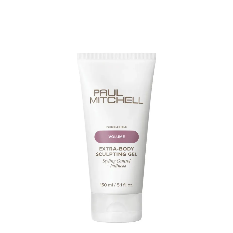 Paul Mitchell Extra-Body Sculpting Gel 150 ml Volumen-Gel