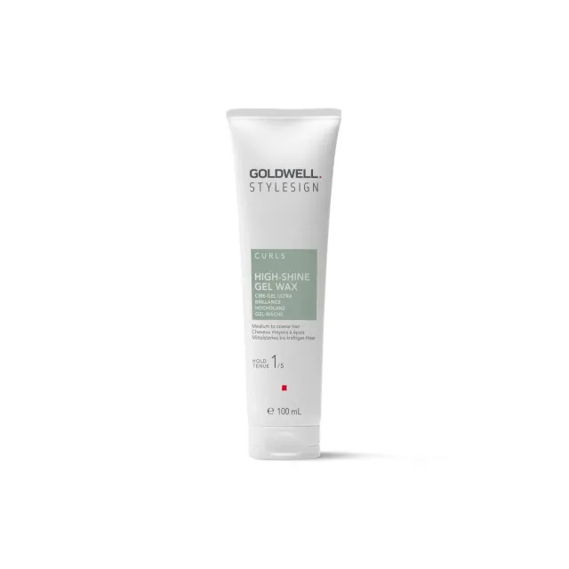Goldwell StyleSign High-Shine Gel Wax 100 ml für Locken