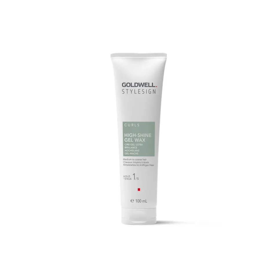 Goldwell StyleSign High-Shine Gel Wax 100 ml für Locken