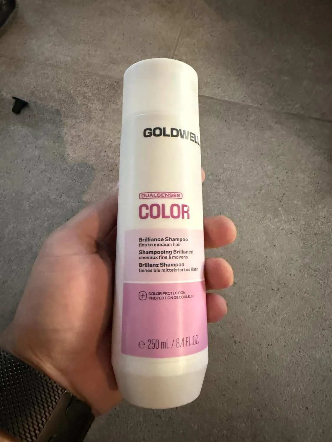 Goldwell Dualsenses Color Shampoo 250 ml feines Haar