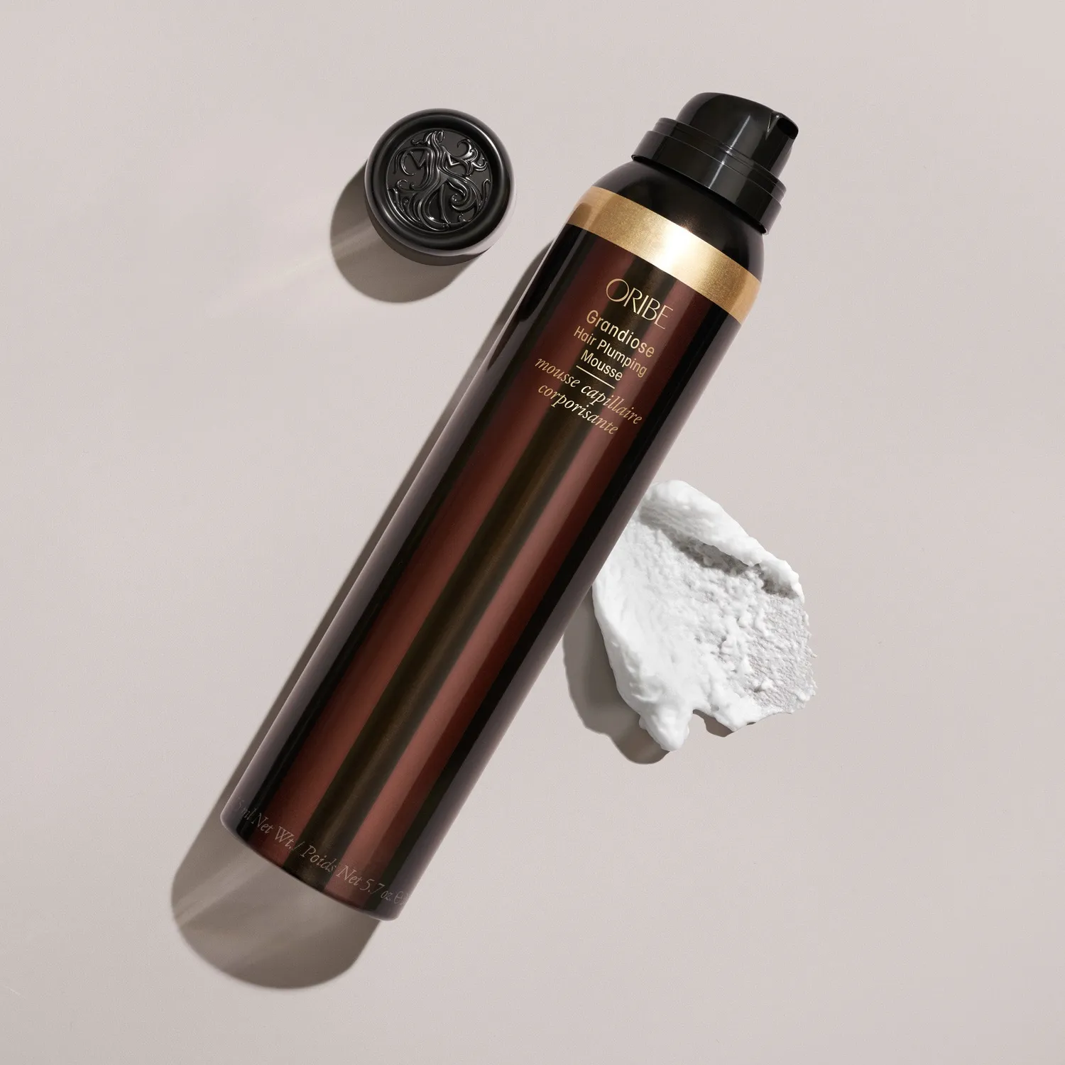 Oribe Grandiose Hair Plumping Mousse Volumen Normal Volumen-Schaum