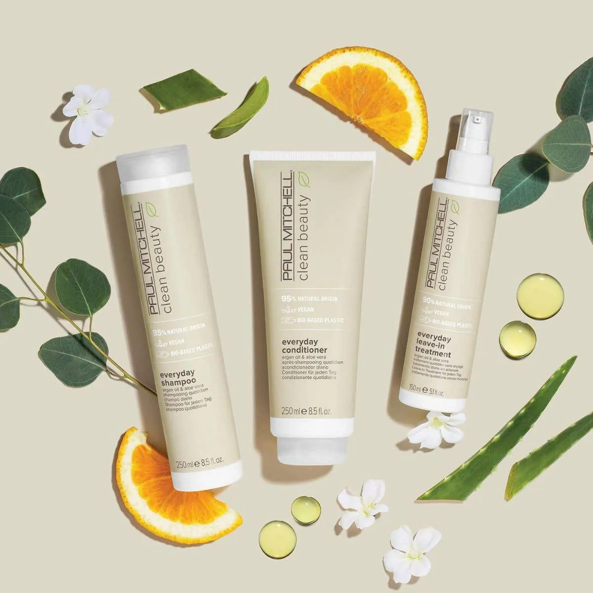 Paul Mitchell Clean Beauty Everyday Conditioner 250 ml