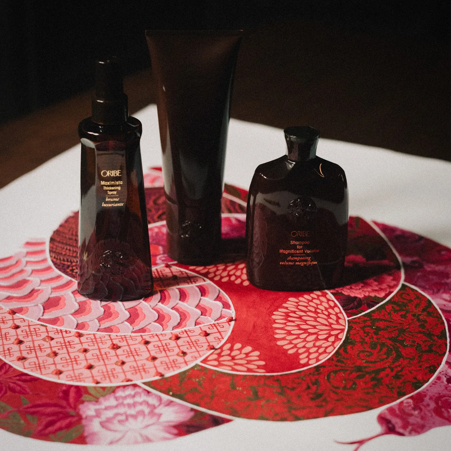 Oribe Magnificent Volume Collection Haar-Set 3-teilig Volumen