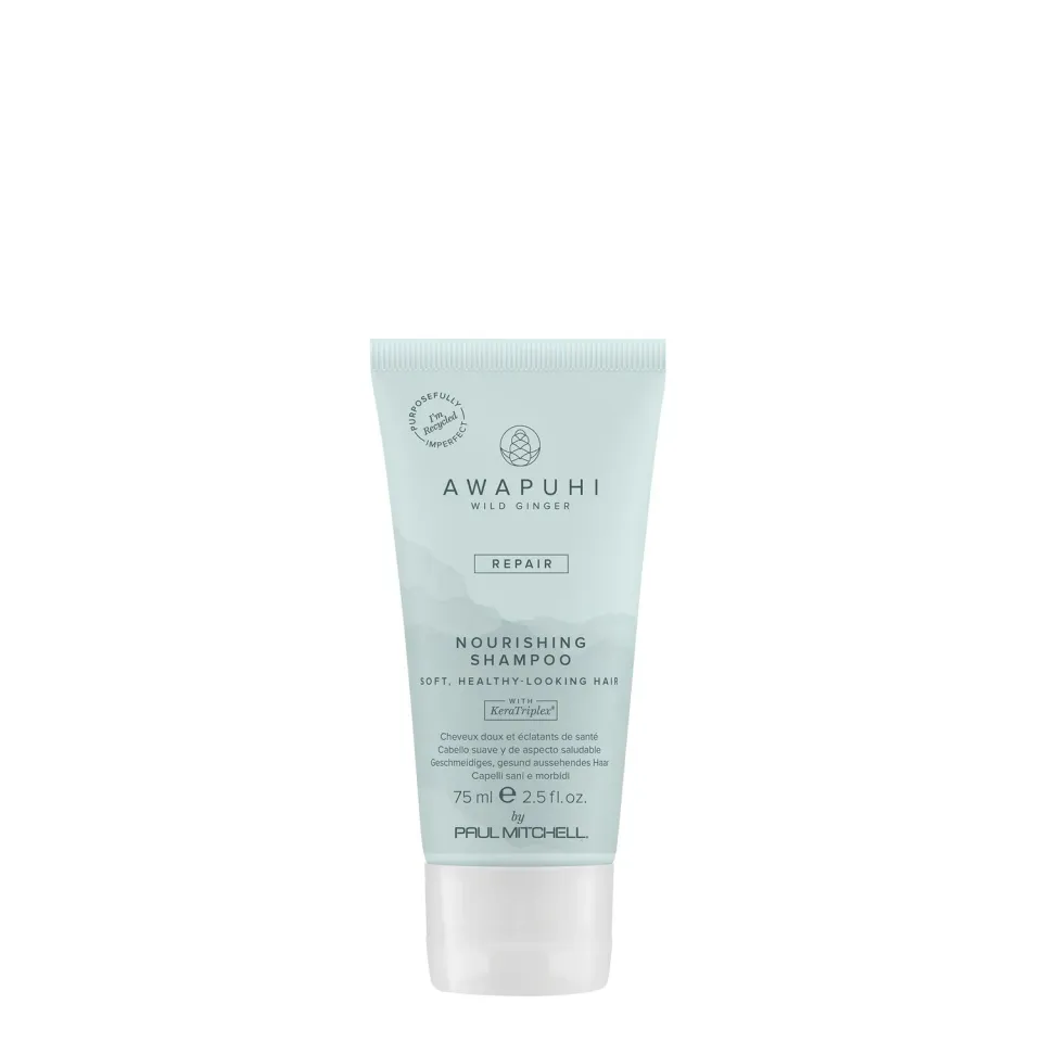 Paul Mitchell Awapuhi Wild Ginger Nourishing Shampoo 74 ml sulfatfrei