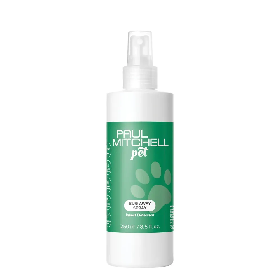 Paul Mitchell Pet Bug Away Spray Insektenspray 250 ml Zedernholz