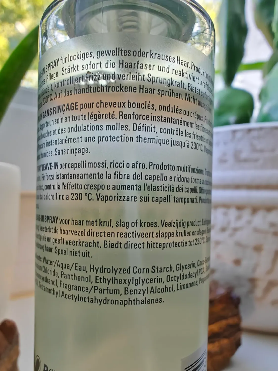 Goldwell Dualsenses Curls & Waves Lockenspray Hitzeschutz