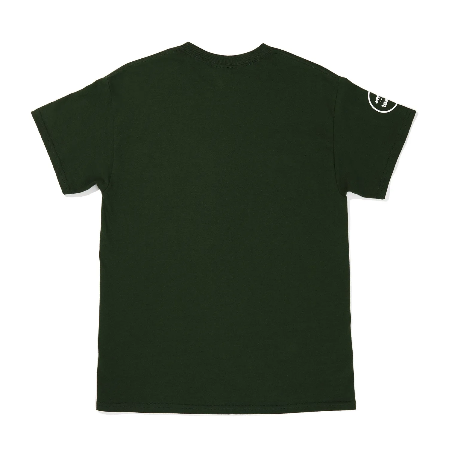 Paul Mitchell Tea Tree Feel the Tingle T-Shirt dunkelgrün