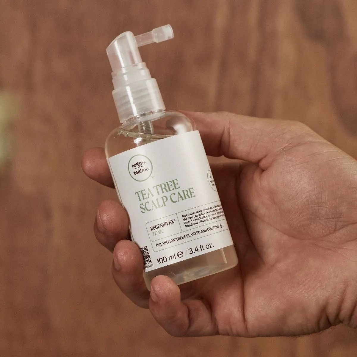 Paul Mitchell Tea Tree Regeniplex Tonic 100 ml füller wirkend