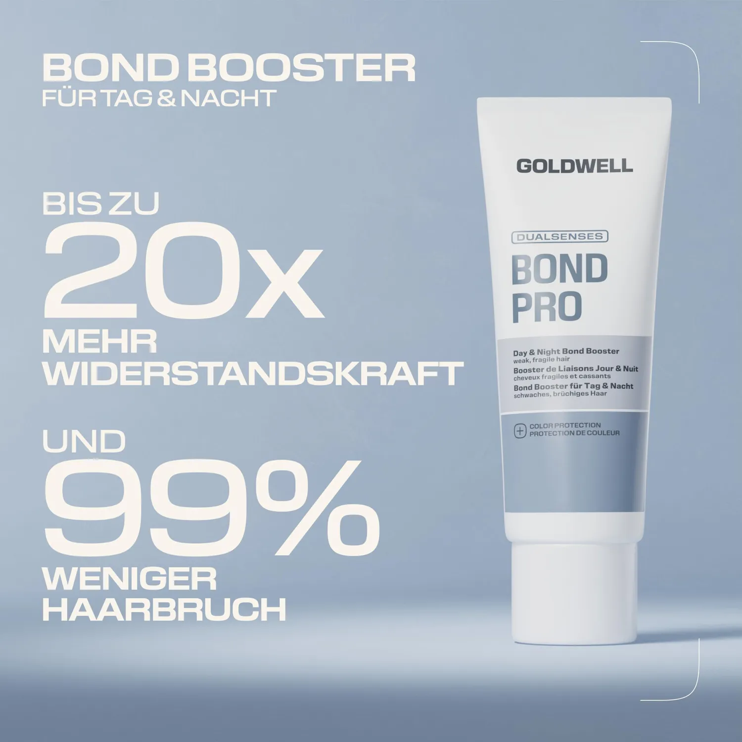 Goldwell Dualsenses Bond Booster 75 ml brüchiges Haar
