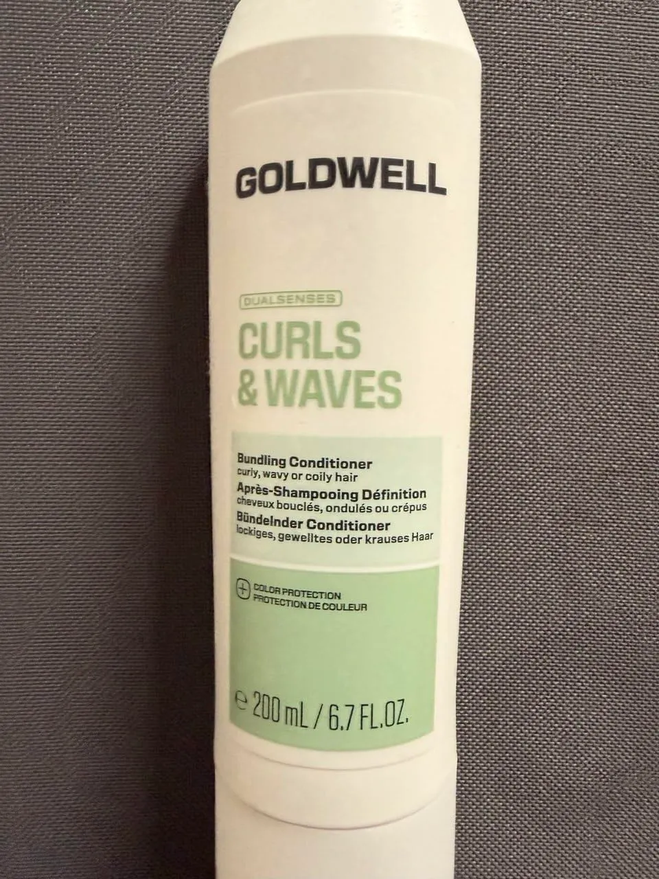 Goldwell Dualsenses Curls & Waves Conditioner 200 ml Locken