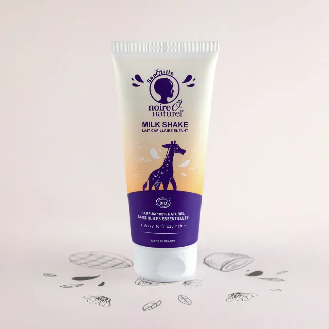 Noireônaturel Sapotille Milk Shake Leave-in-Milch Kinder