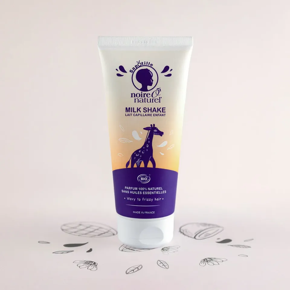 Noireônaturel Sapotille Milk Shake Leave-in-Milch Kinder