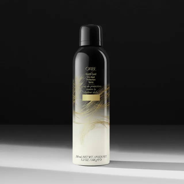 Oribe Gold Lust Dry Heat Protection Spray Hitzeschutz Normal