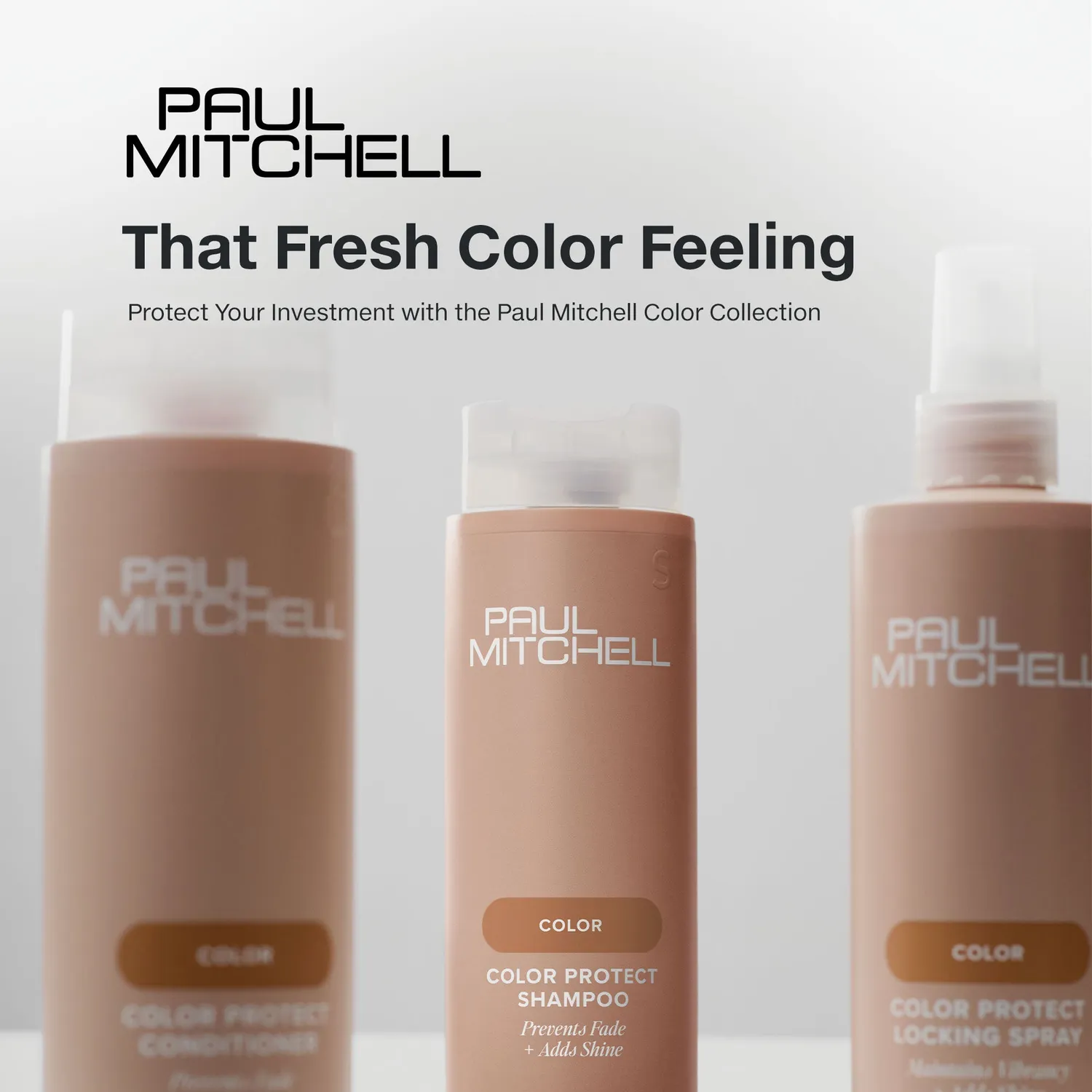 Paul Mitchell Color Protect Conditioner 10,14 oz Farbschutz
