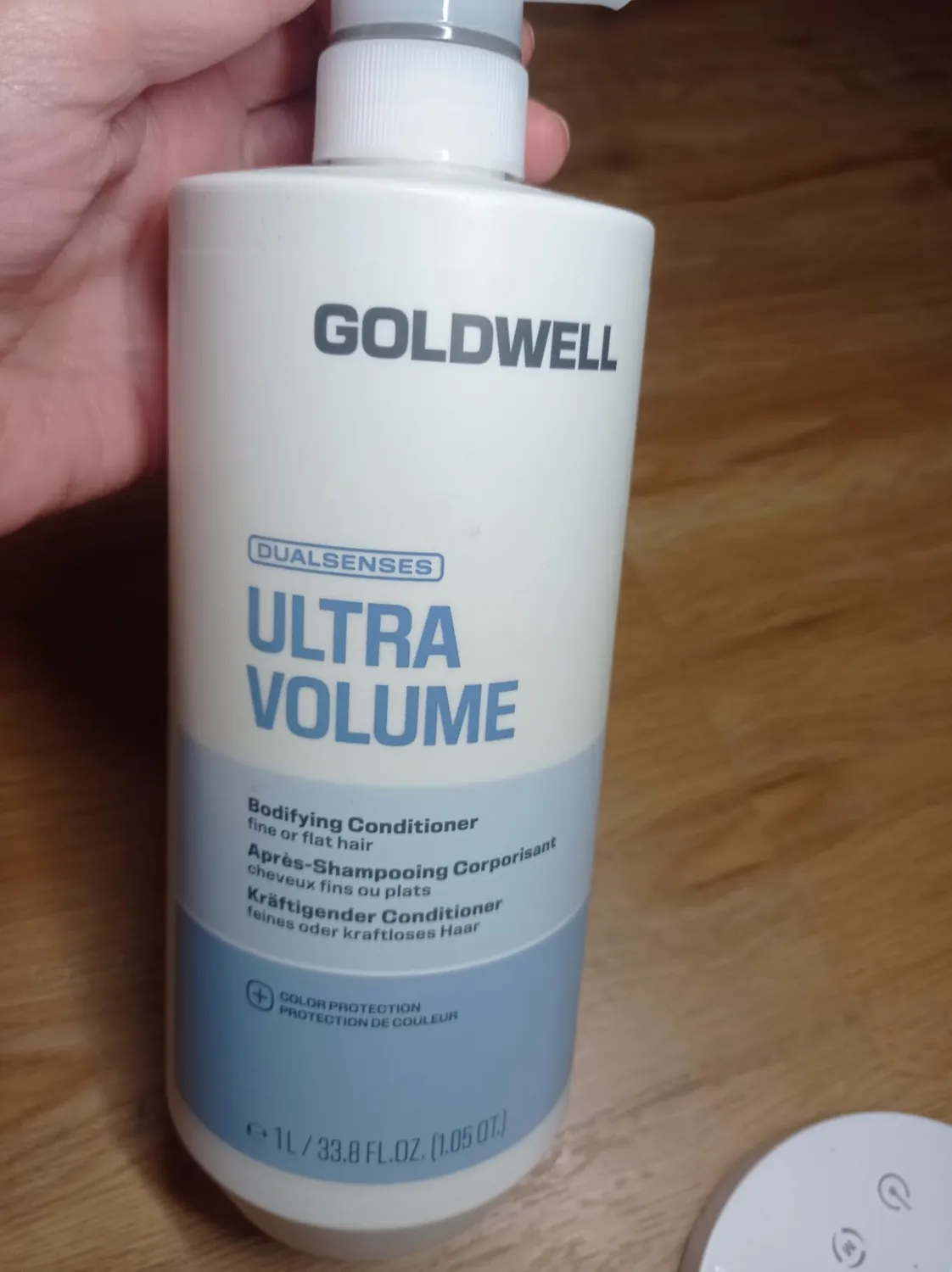 Goldwell Dualsenses Ultra Volume Conditioner 200 ml fein