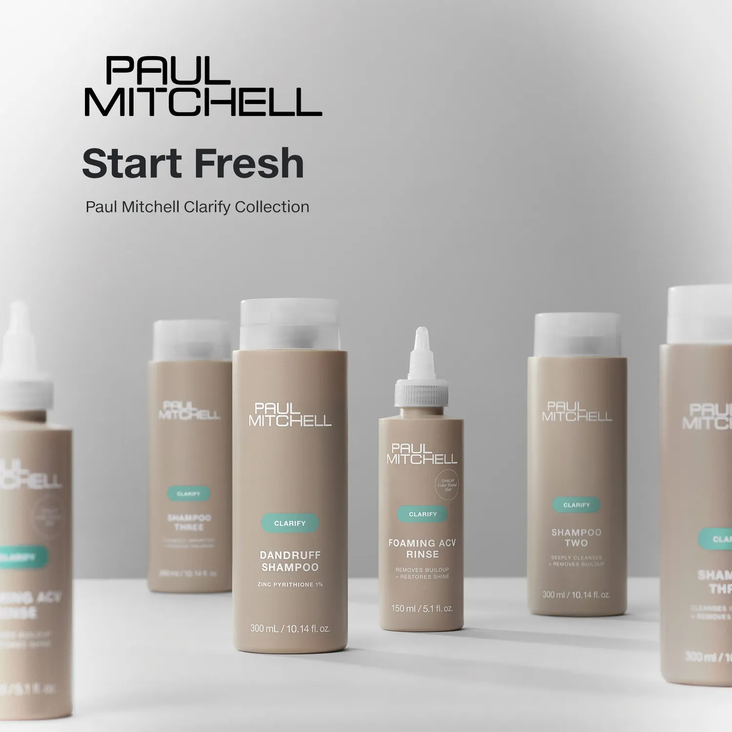 Paul Mitchell Dandruff Shampoo Anti-Schuppen 300 ml Zink
