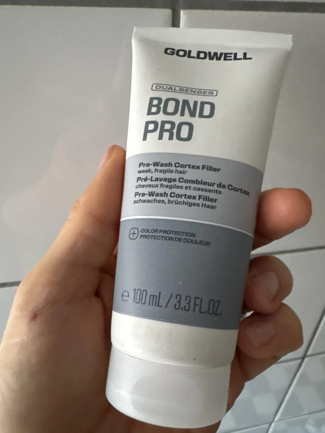 Goldwell Dualsenses Bond Pro Cortex Filler Haarpflege 100 ml reparierend
