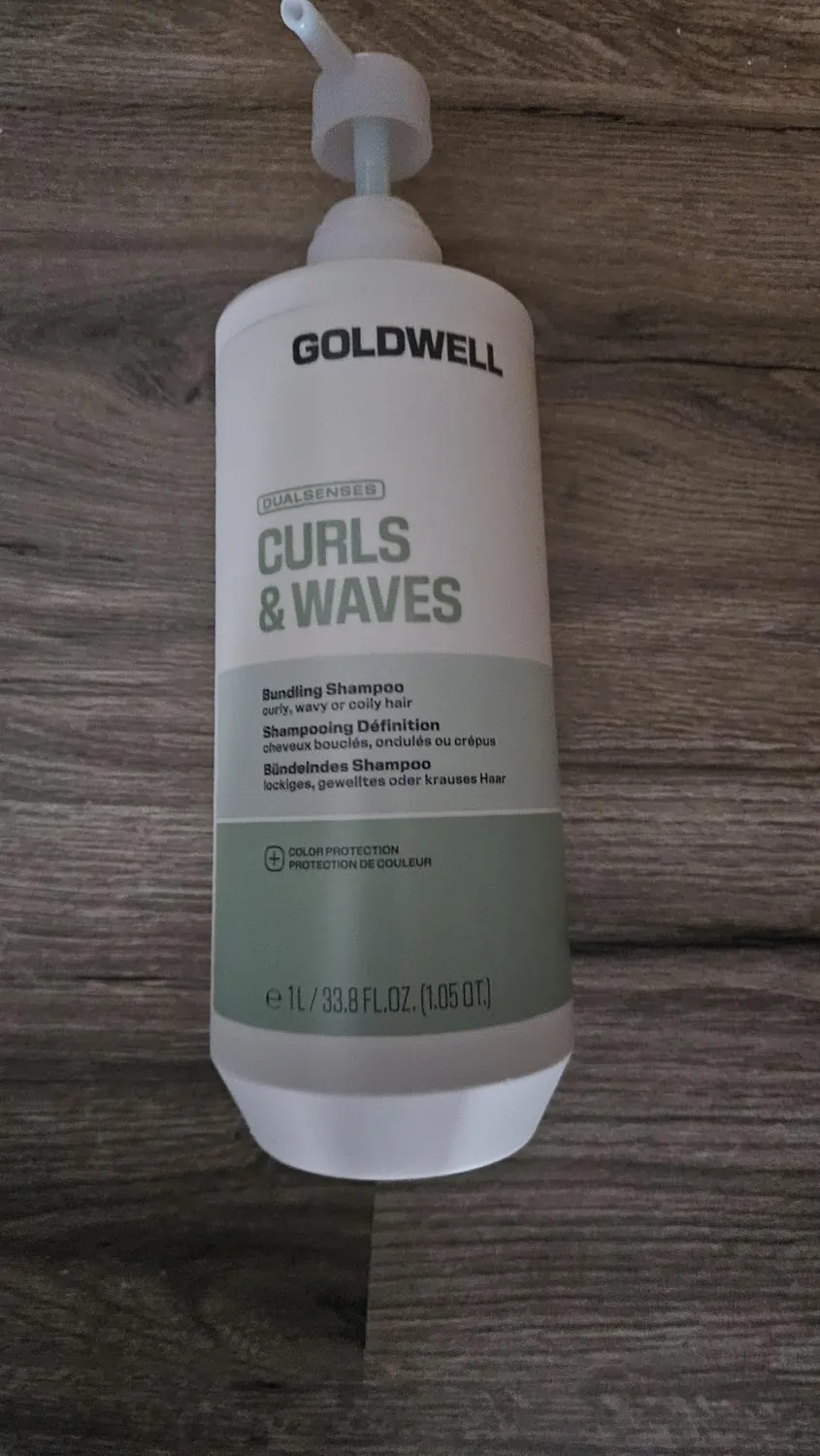 Goldwell Dualsenses Curls Waves Shampoo 250 ml Locken