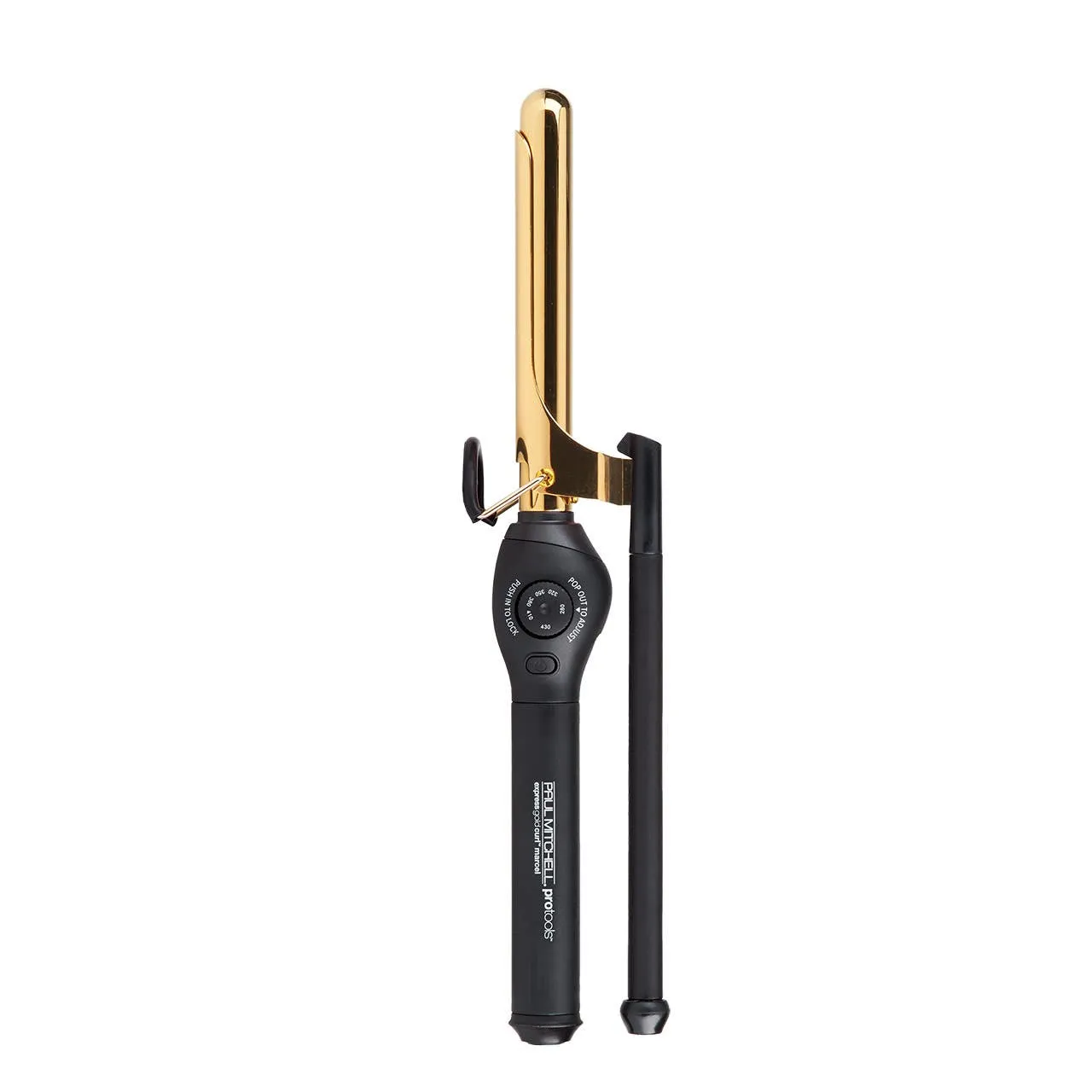 Paul Mitchell Express Gold Curl Marcel Lockenstab 1" Titan