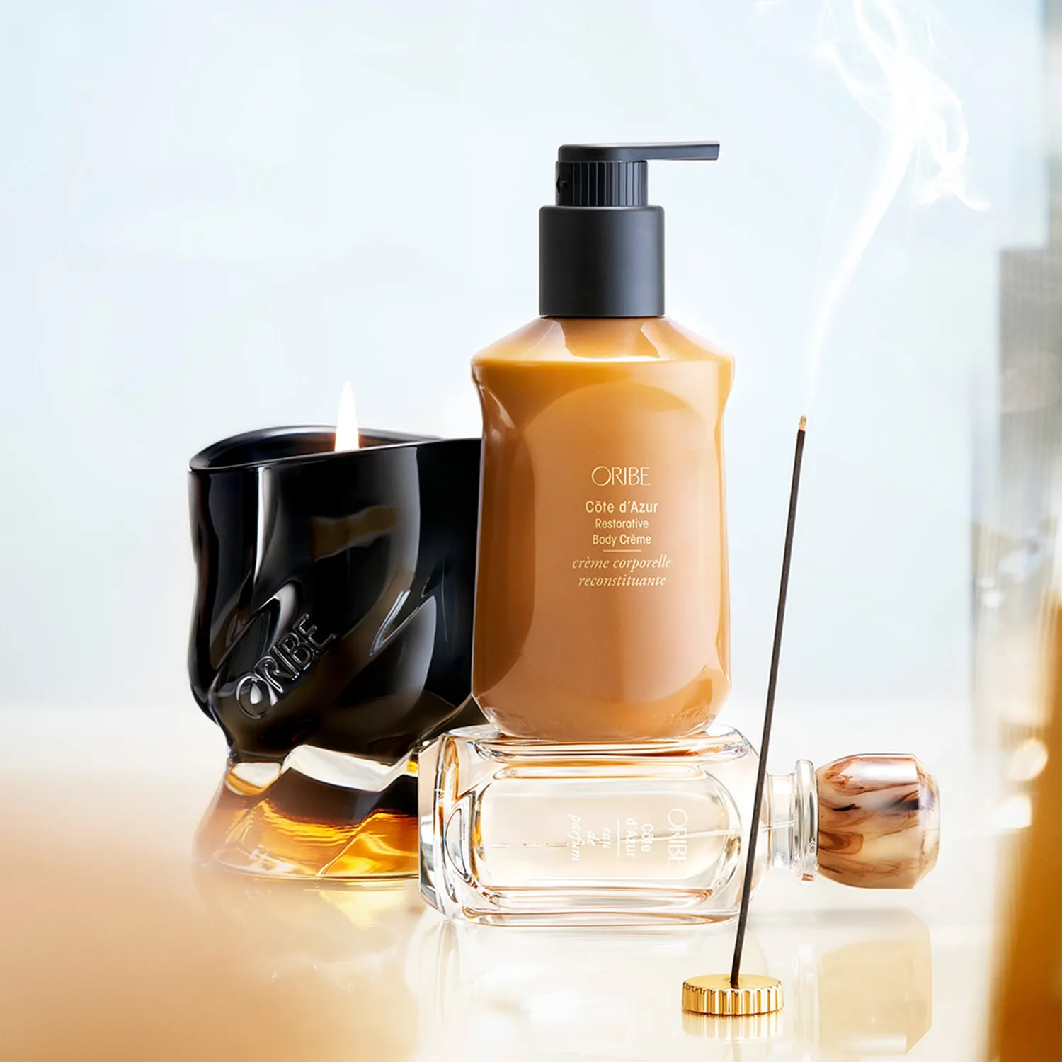 Oribe Côte d´Azur Körpercreme Normal Duft