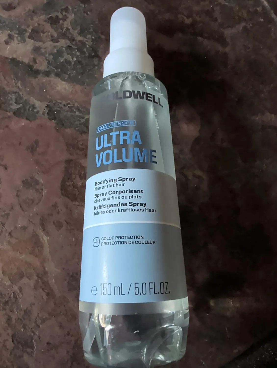 Goldwell Dualsenses Ultra Volume Spray feines Haar mit Reisprotein