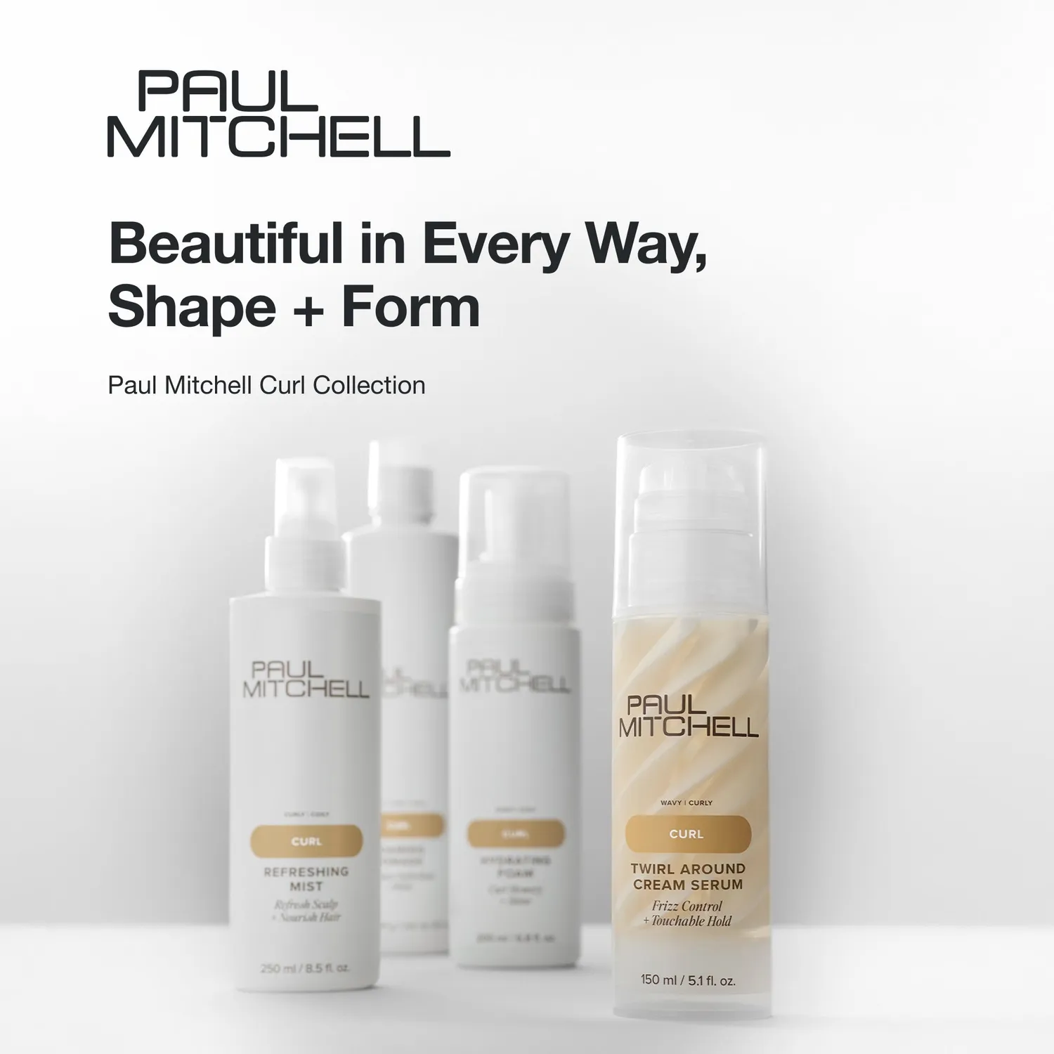 Paul Mitchell Quick Slip Stylingcreme Locken 150 ml