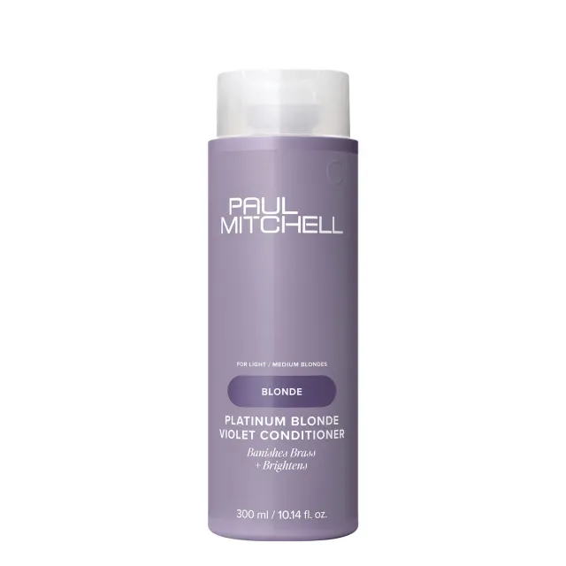 Paul Mitchell Platinum Blonde Violet Spülung 10.14 fl. oz.