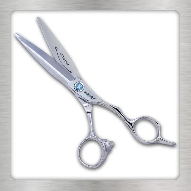 e-kwip TEC 2 Schneideschere 6,0 Zoll 40° Slice-Schliff