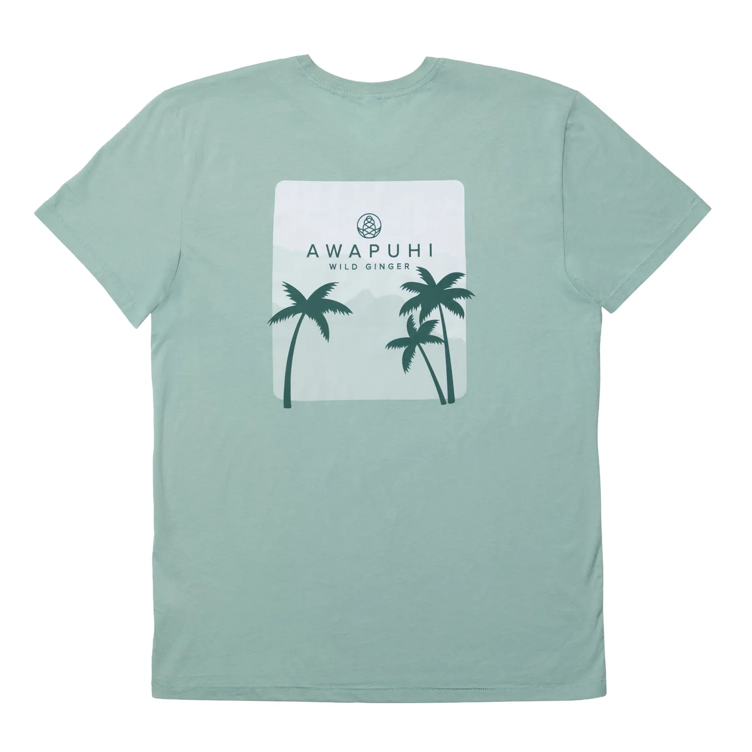 Paul Mitchell Awapuhi Heritage T-Shirt S Island