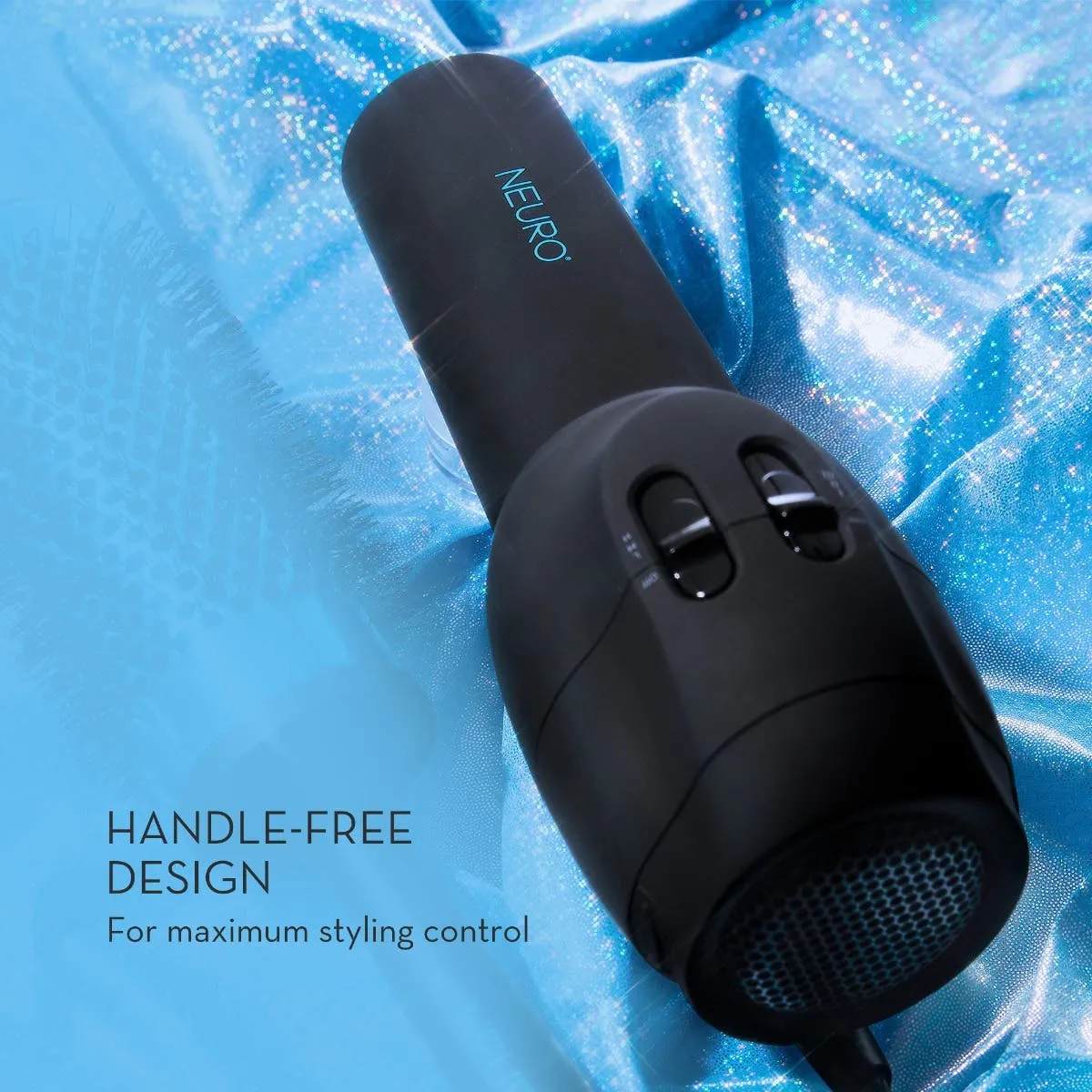 Paul Mitchell Neuro Grip Haartrockner leicht grifflos Profiföhn