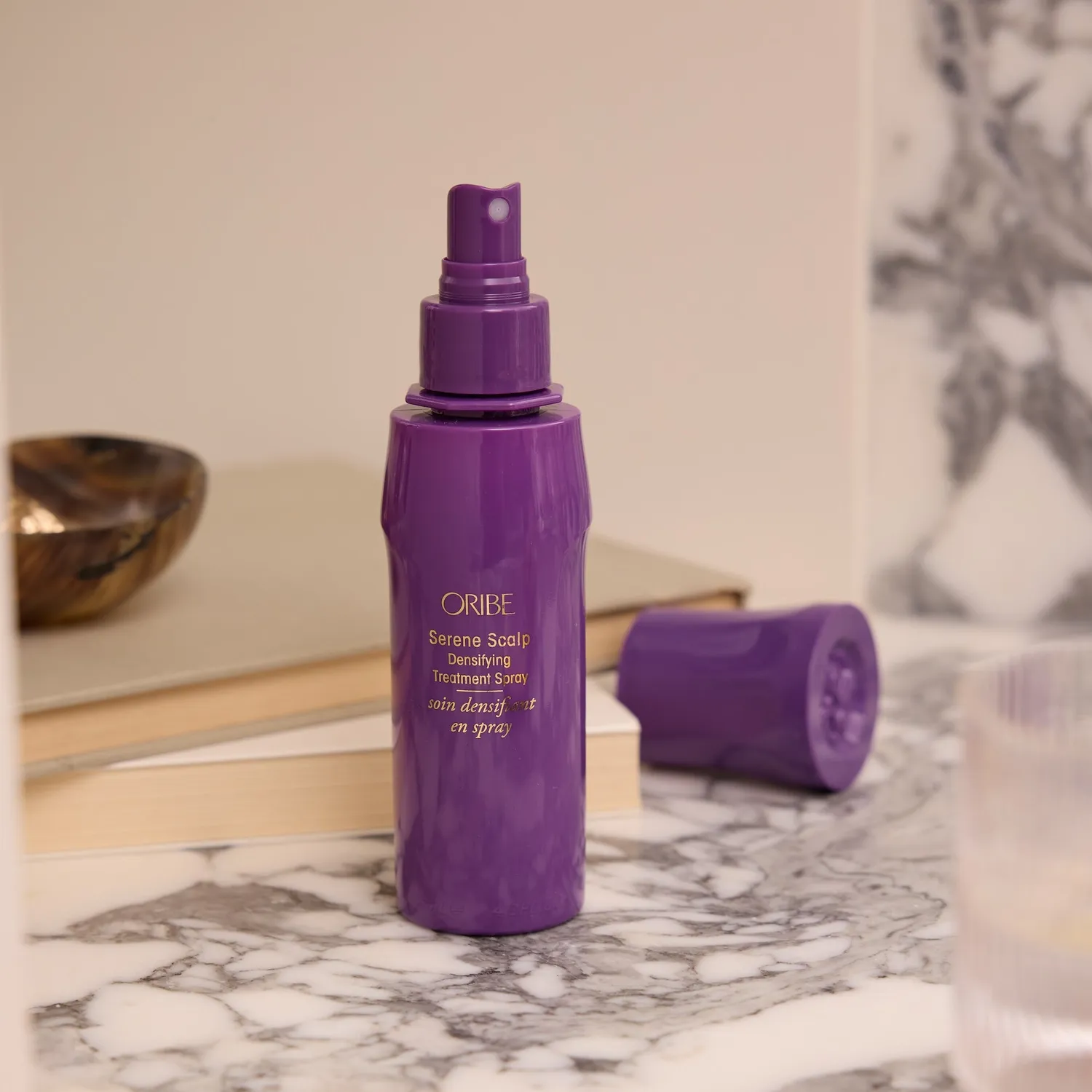 Oribe Serene Scalp Densifying Spray Normal parfümfrei